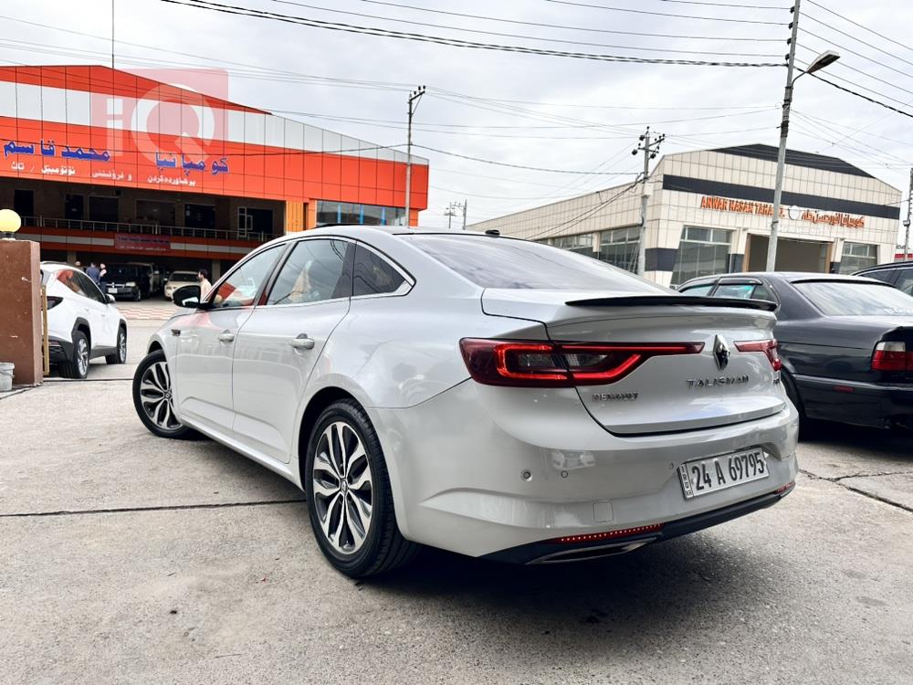 رینۆ تالیسمان